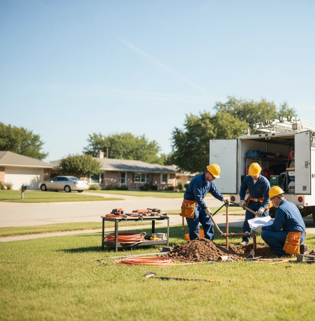 Leak Detection in Burgaw, NC